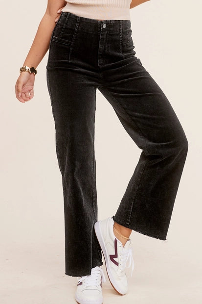 Mineral Washed Corduroy Pants (More Colors) ~SALE $29.60~