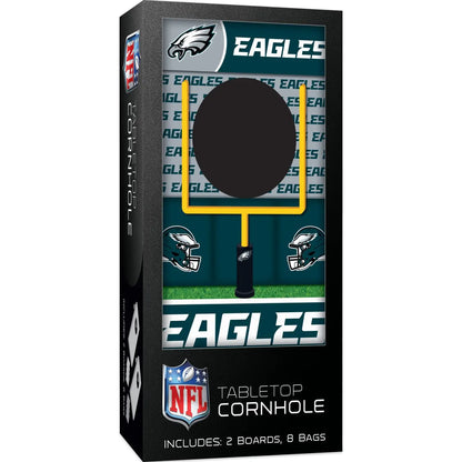 Eagles Tabletop Cornhole