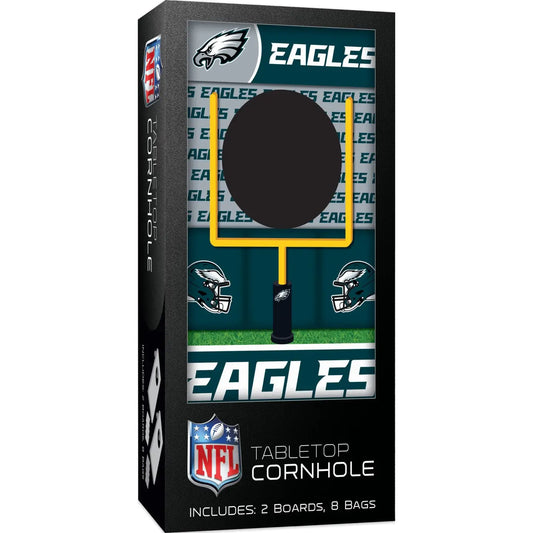 Eagles Tabletop Cornhole