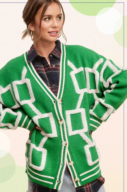 Cozy Knit Cardigan (More Colors)~SALE $31.20~
