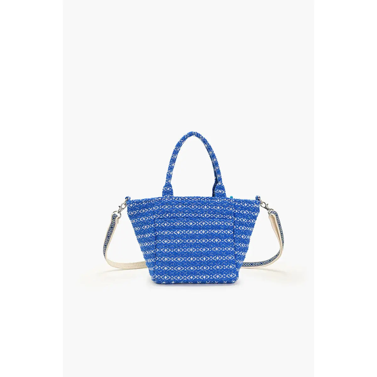 Crab It Beaded Bag