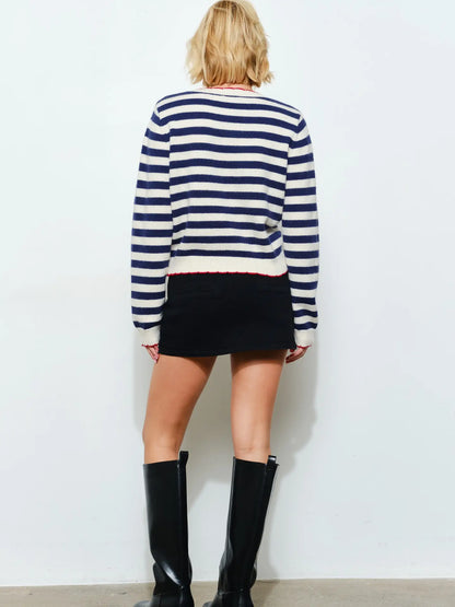 Crabby Sweater