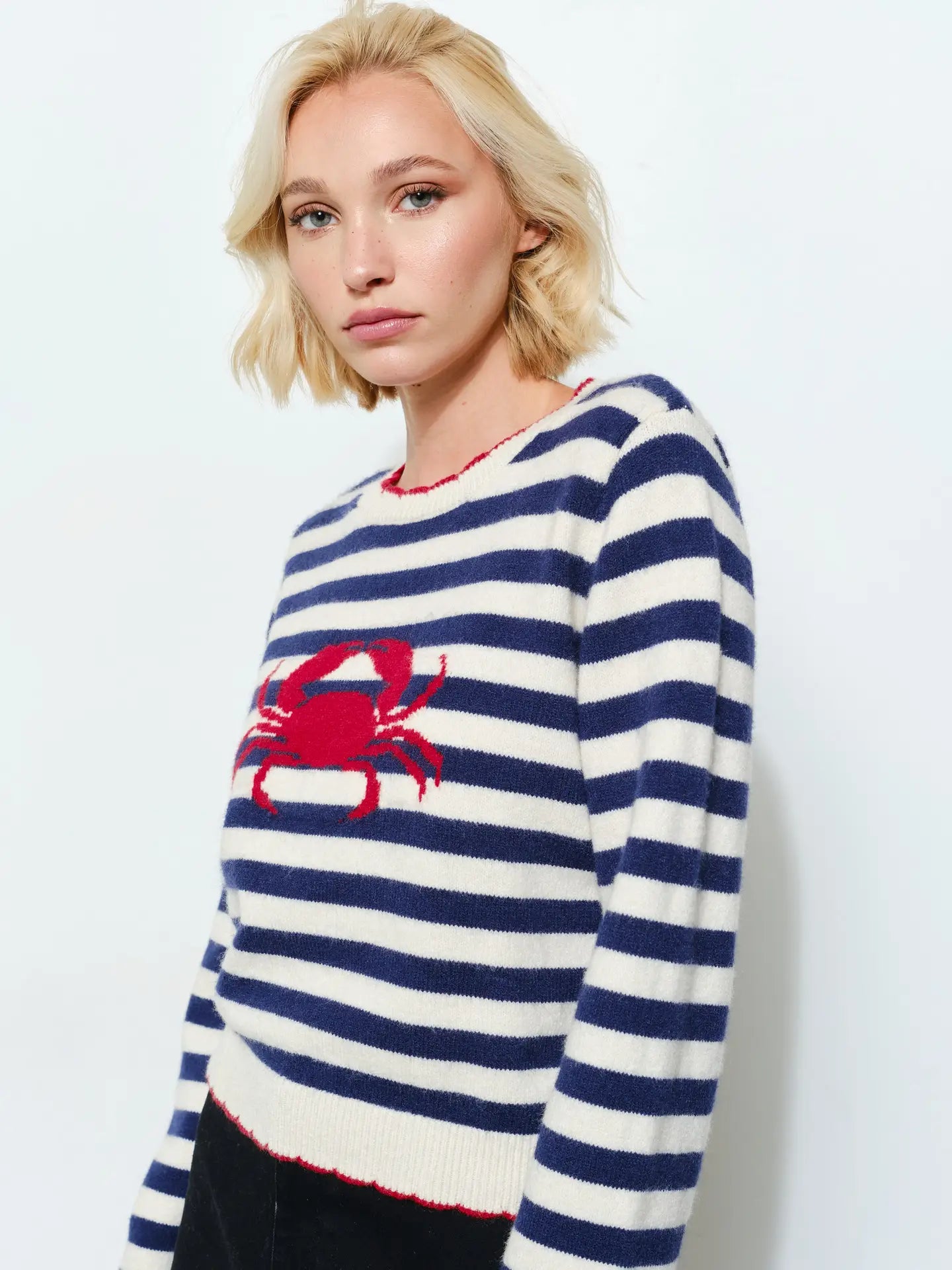 Crabby Sweater