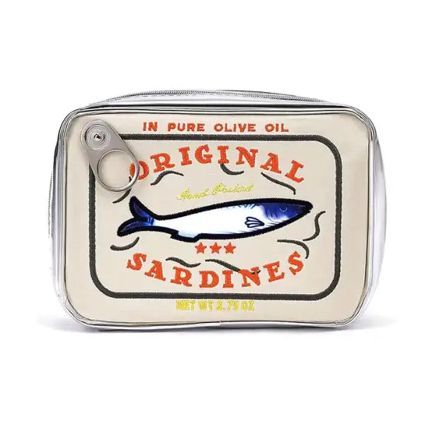 Sardine Tin Bag
