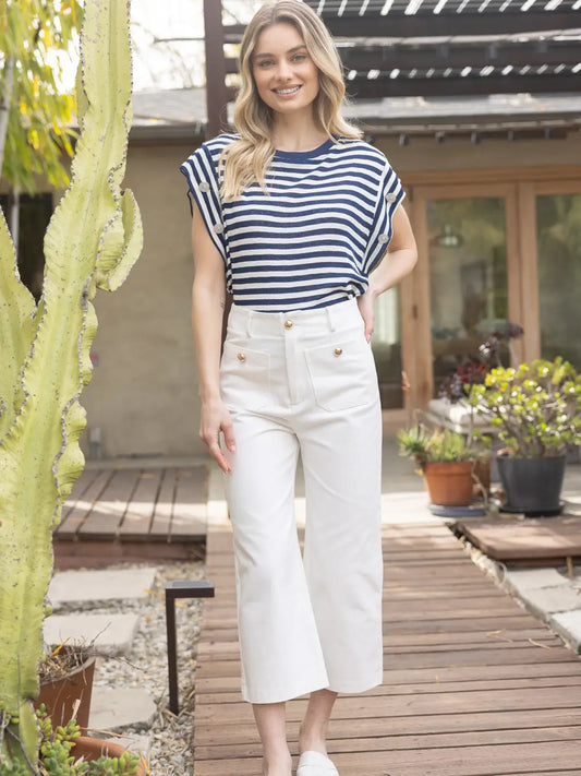 Culotte Pant