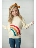 Rainbow Sweater