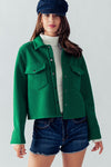 Teddy Jacket