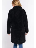 Sherpa Coat