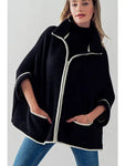 Kate Cape Cardigan