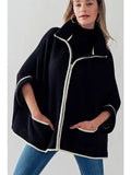 Kate Cape Cardigan