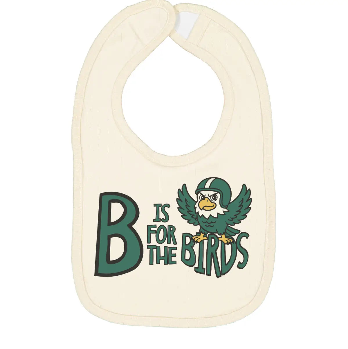 Philadelphia Birds Bibs