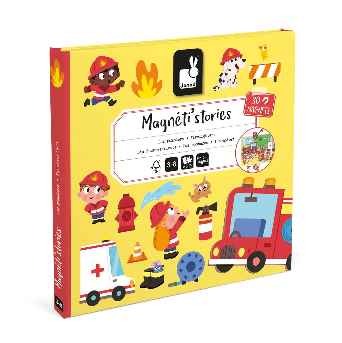Magneti Stories