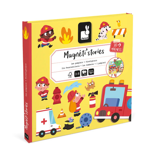 Magneti Stories