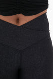 Faux Leather Legging