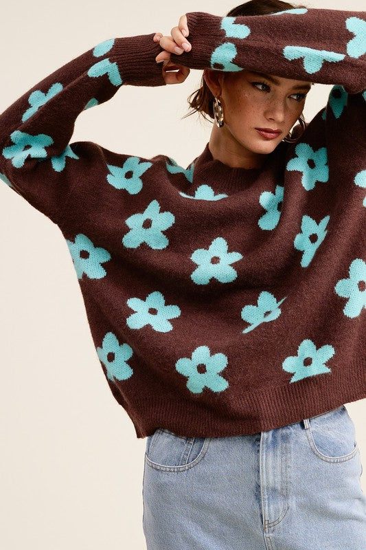Audrey Daisy Sweater