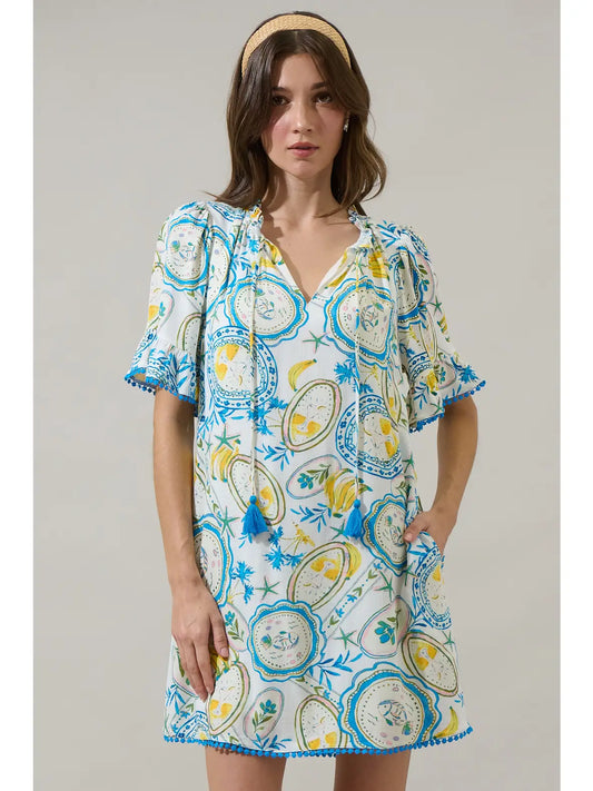Darcie Mini Dress
