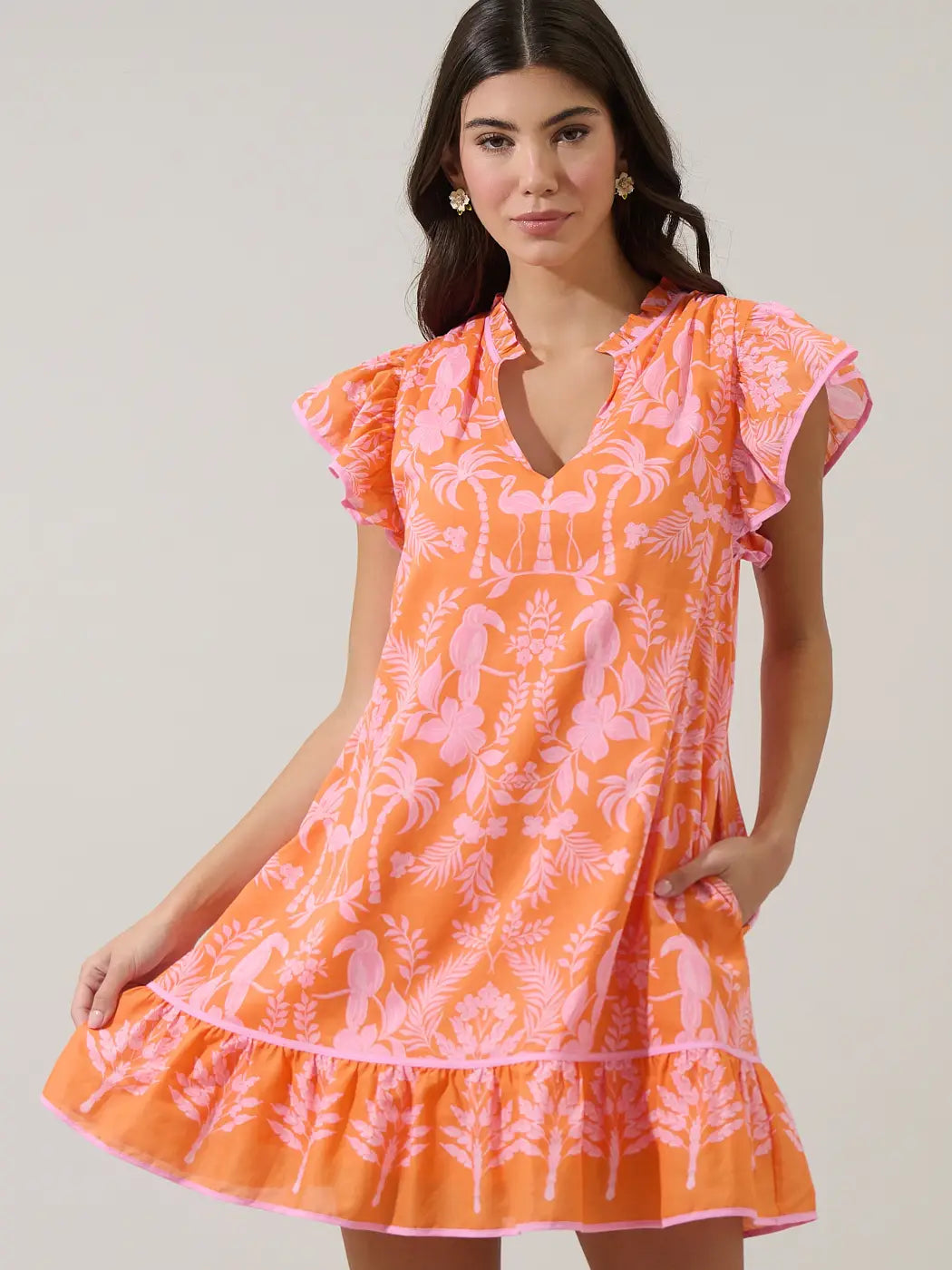 Davina Shift Dress (More Colors)