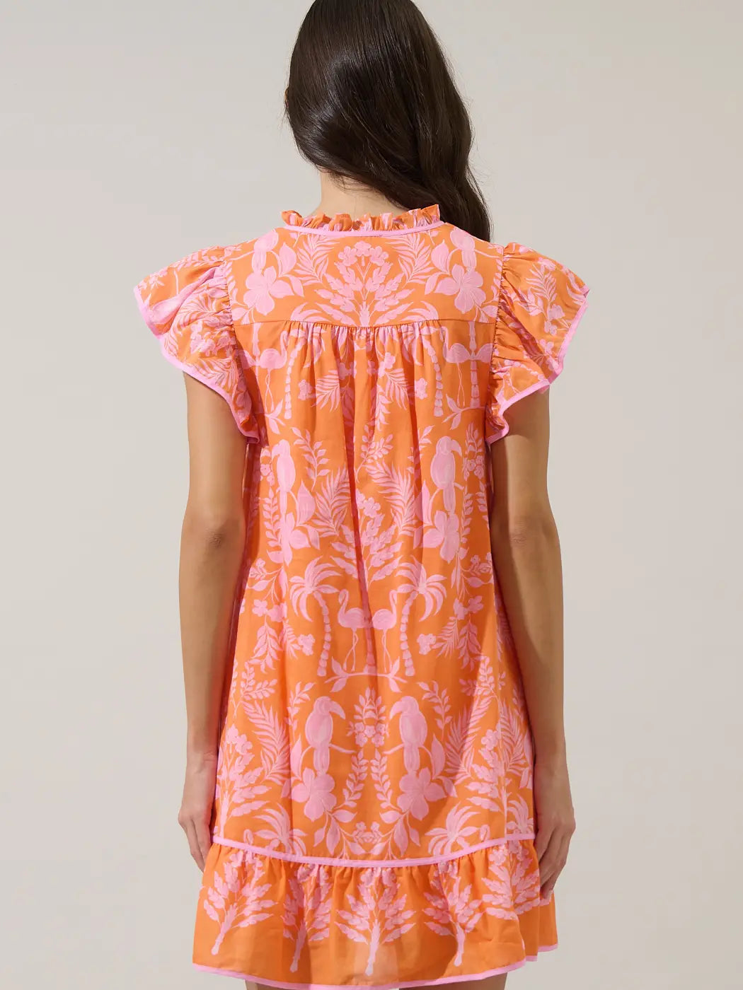 Davina Shift Dress (More Colors)