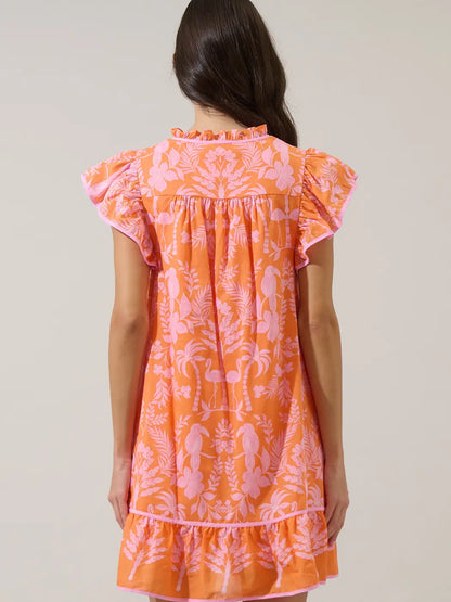 Davina Shift Dress (More Colors)