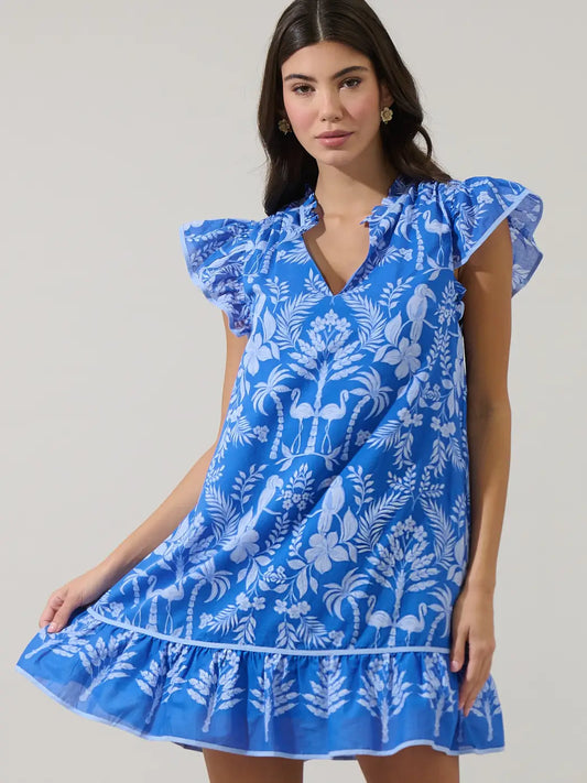Davina Shift Dress (More Colors)