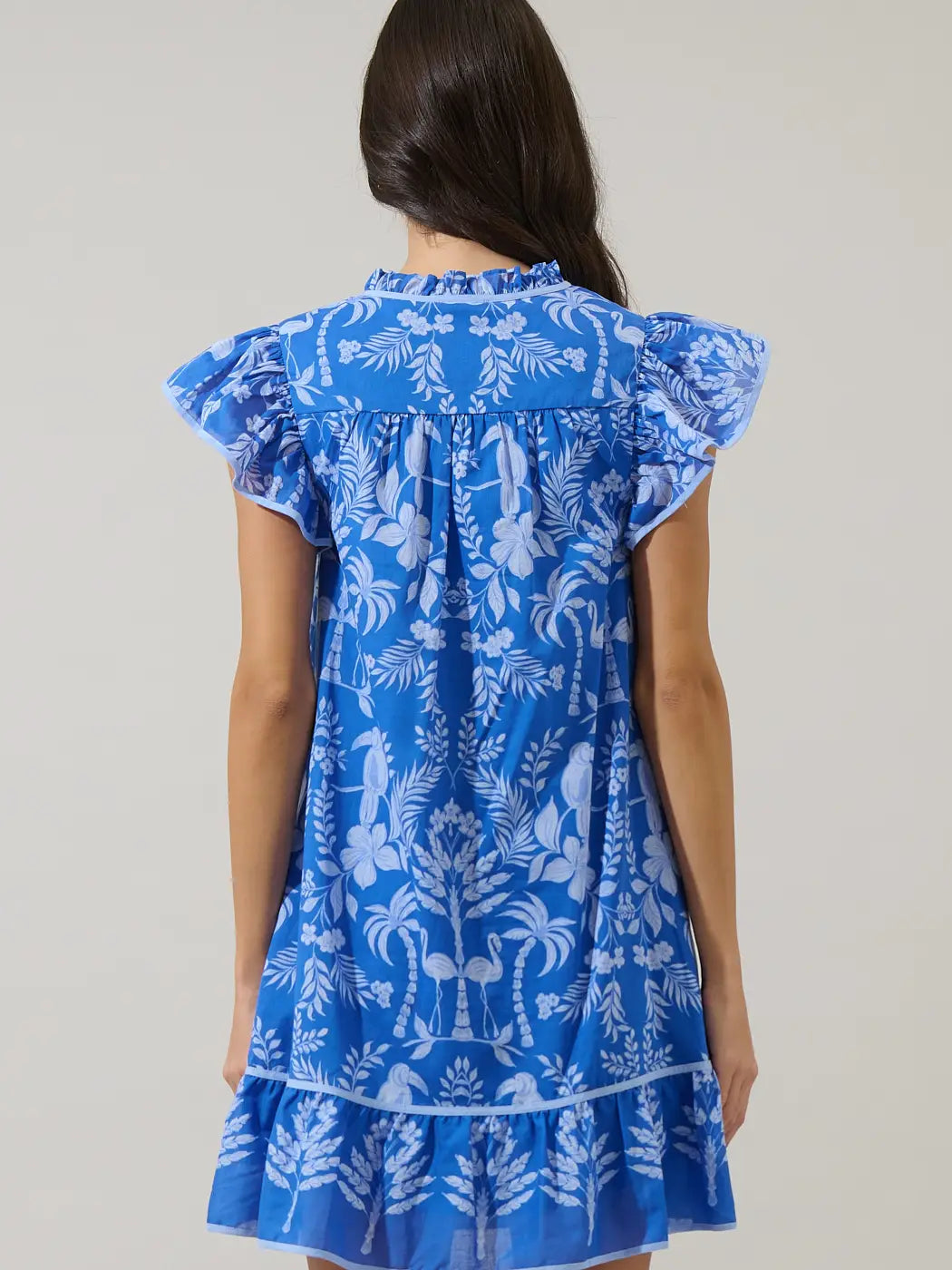 Davina Shift Dress (More Colors)