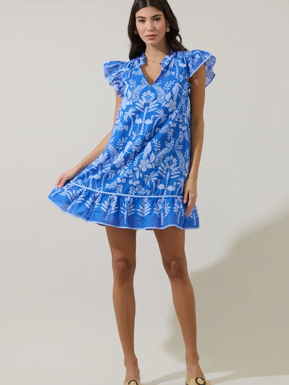 Davina Shift Dress (More Colors)