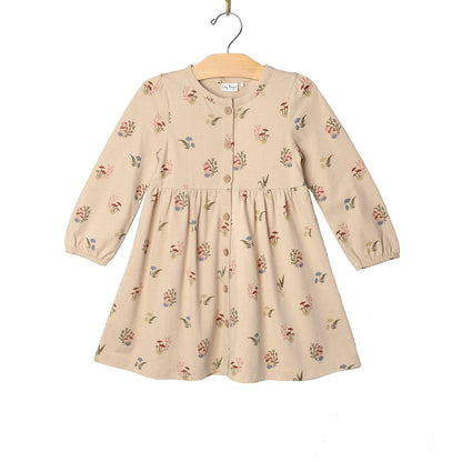 Fall Mushrooms Dress ~Originally $40~
