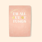 Vegan Leather Journal