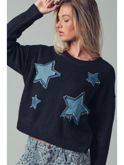Logan Star Sweater (More Colors)