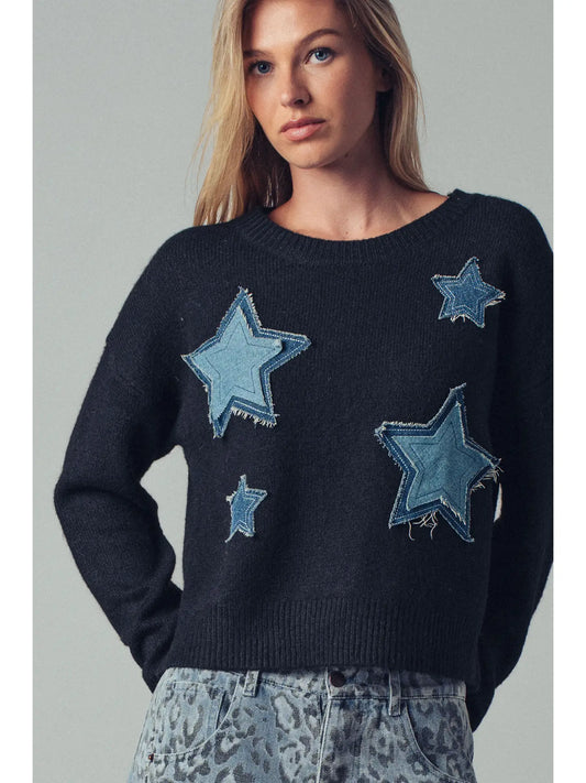 Logan Star Sweater (More Colors)