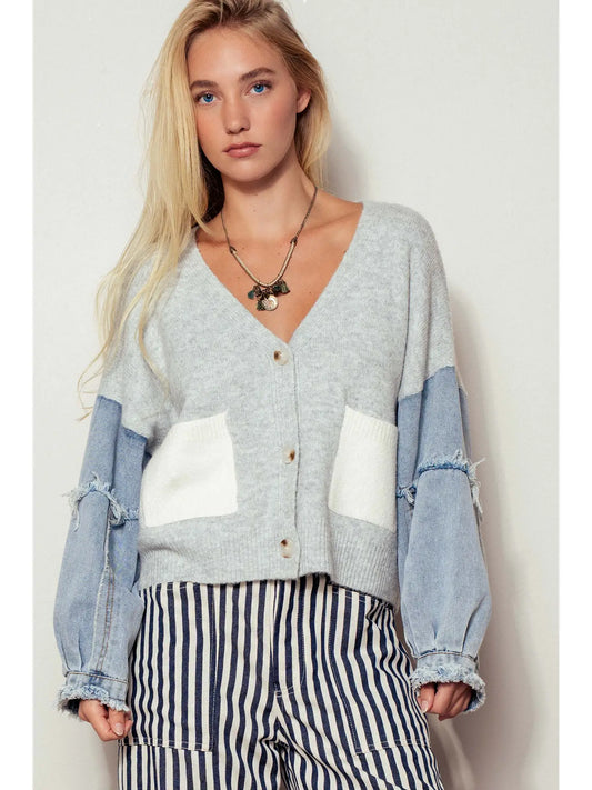 Cadence Cardigan