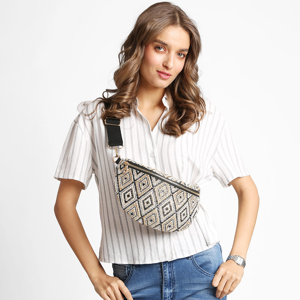 Lorelai Crossbody Bag