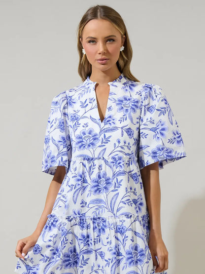 Dixie Shift Dress