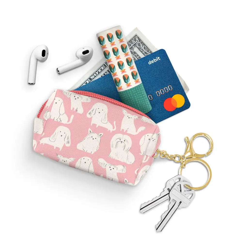 Key Chain Pouch