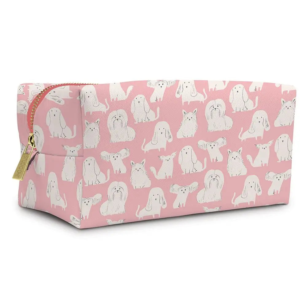 Loaf Cosmetic Pouch