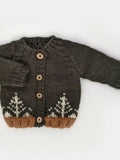 Forest Cardigan