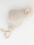 Garter Stitch Bonnet