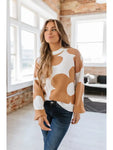 Marley Floral Sweater