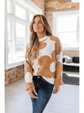 Marley Floral Sweater
