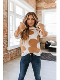 Marley Floral Sweater