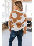 Marley Floral Sweater