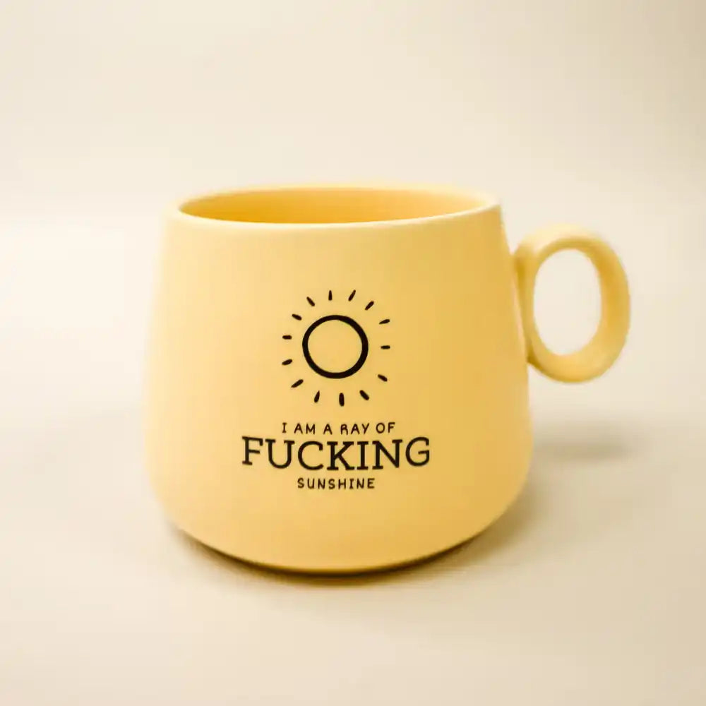 Cappuccino Mug