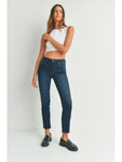 Slim Straight Jean