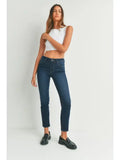 Slim Straight Jean