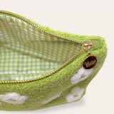 Flower Teddy Pouch
