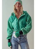 Hoodie Jacket