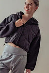 Hoodie Jacket