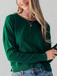 Soft Knit Sweater