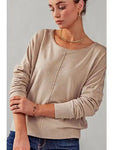 Soft Knit Sweater