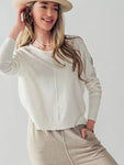Soft Knit Sweater